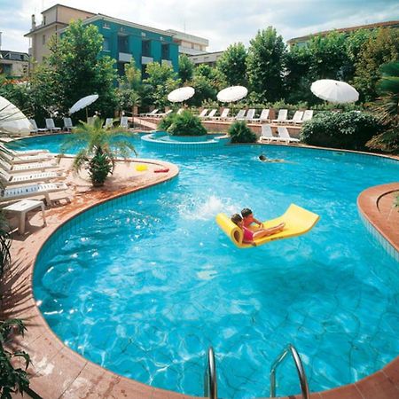 San Giorgio Savoia Hotell Bellaria-Igea Marina Exteriör bild