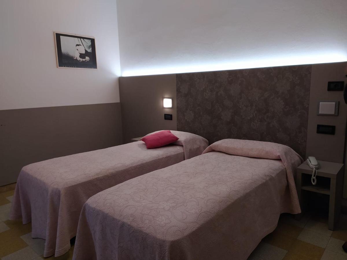 San Giorgio Savoia Hotell Bellaria-Igea Marina Exteriör bild
