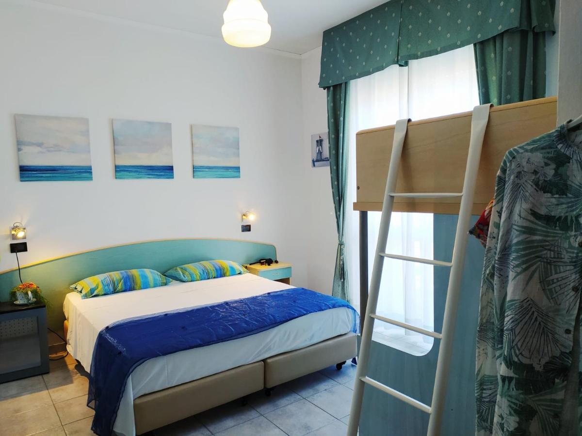 San Giorgio Savoia Hotell Bellaria-Igea Marina Exteriör bild