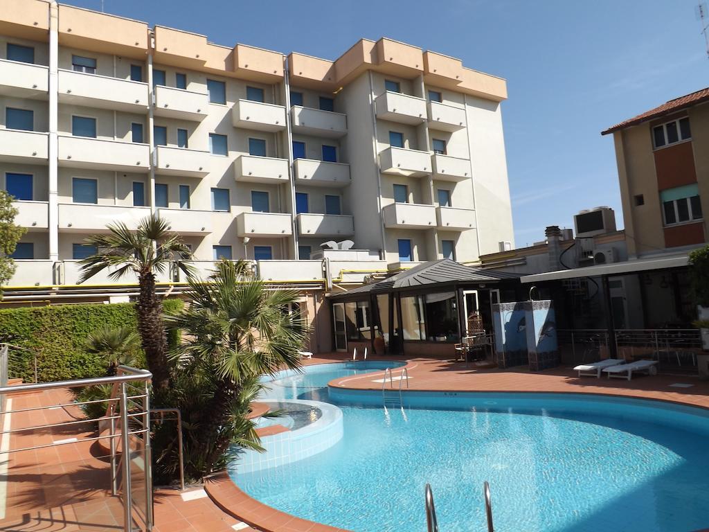 San Giorgio Savoia Hotell Bellaria-Igea Marina Exteriör bild