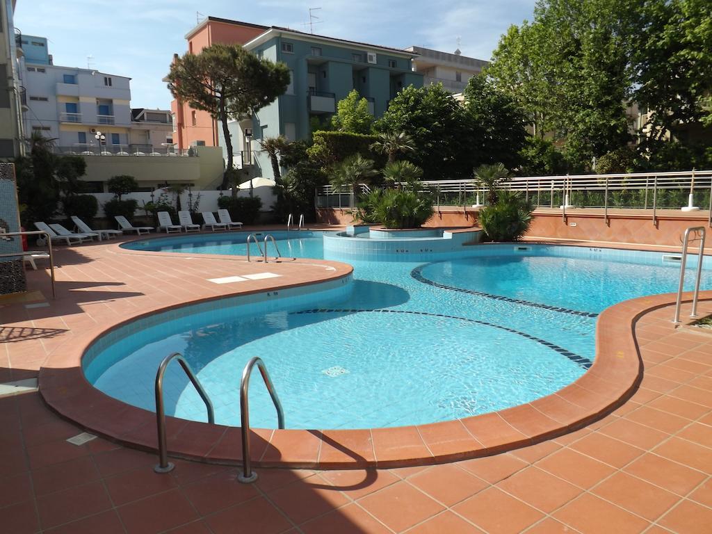 San Giorgio Savoia Hotell Bellaria-Igea Marina Exteriör bild