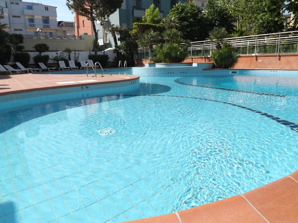 San Giorgio Savoia Hotell Bellaria-Igea Marina Exteriör bild