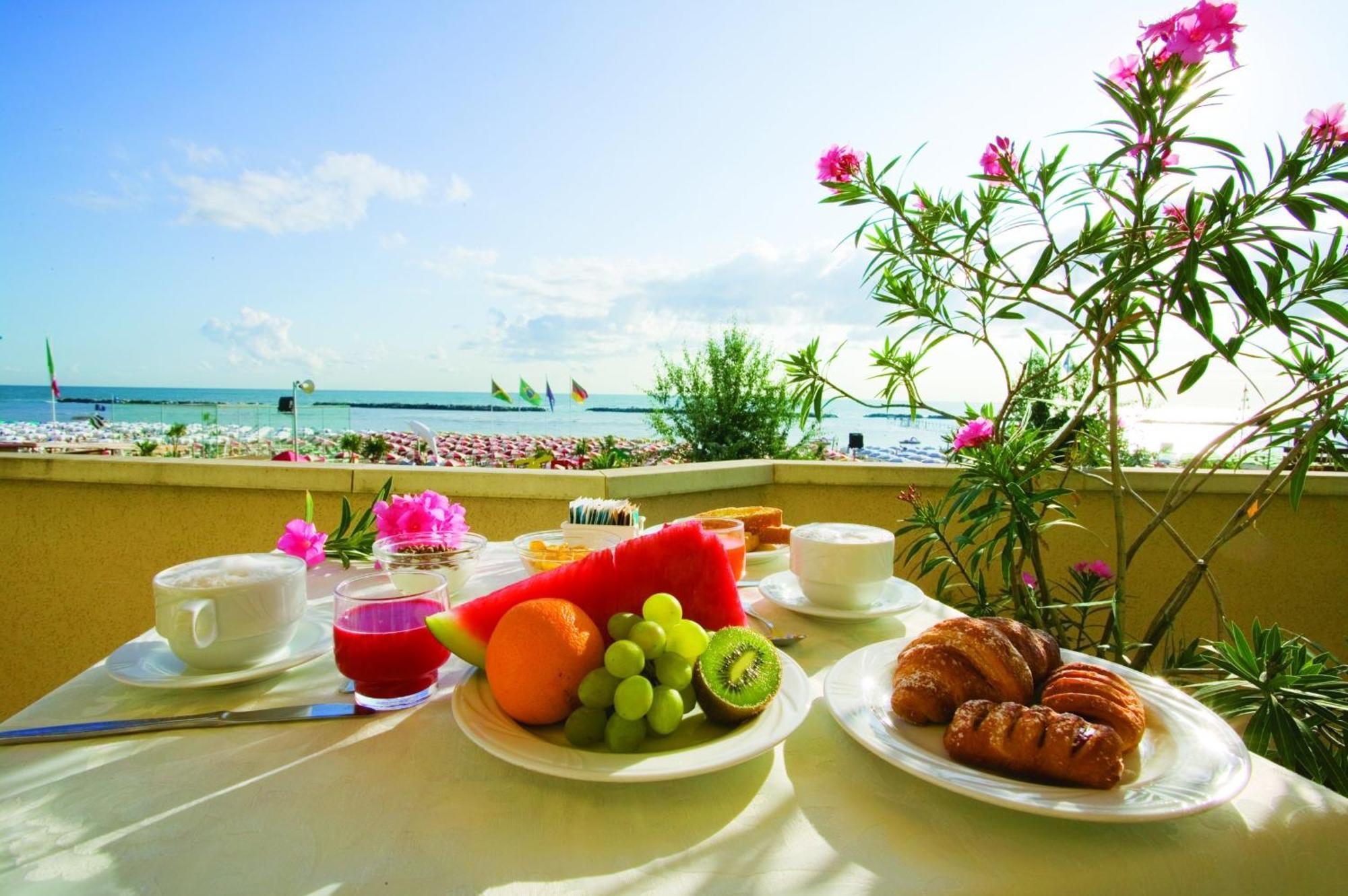 San Giorgio Savoia Hotell Bellaria-Igea Marina Exteriör bild