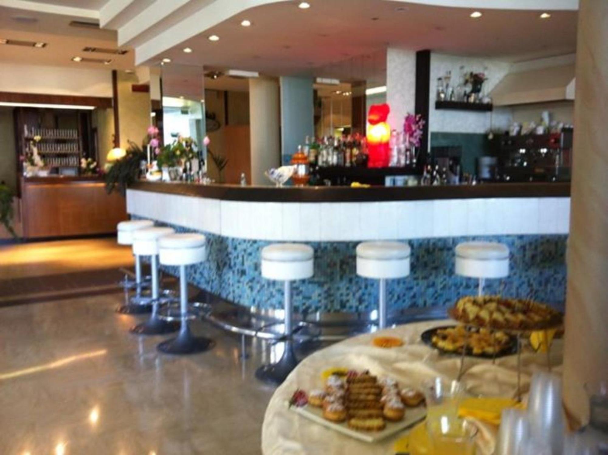 San Giorgio Savoia Hotell Bellaria-Igea Marina Exteriör bild
