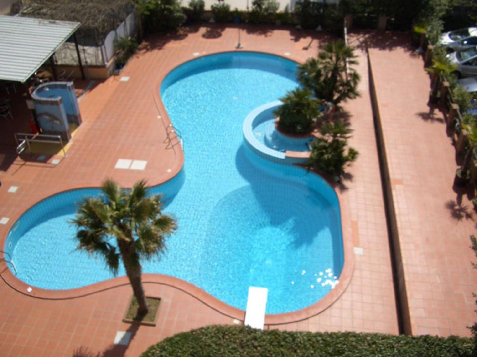 San Giorgio Savoia Hotell Bellaria-Igea Marina Exteriör bild