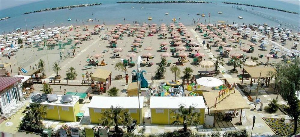 San Giorgio Savoia Hotell Bellaria-Igea Marina Exteriör bild