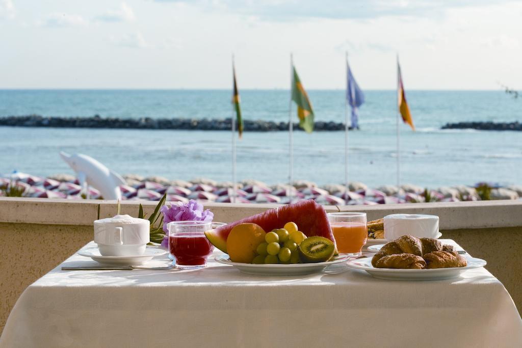 San Giorgio Savoia Hotell Bellaria-Igea Marina Exteriör bild