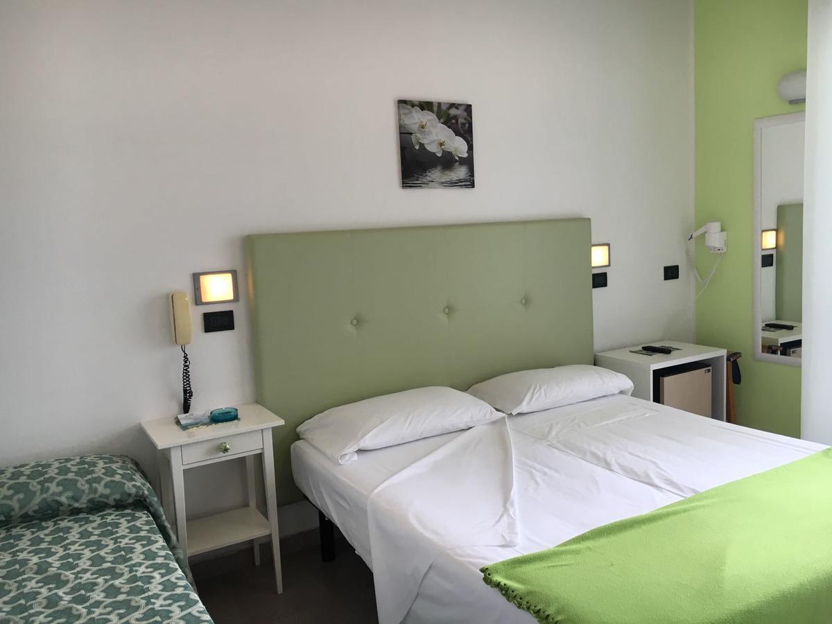 San Giorgio Savoia Hotell Bellaria-Igea Marina Exteriör bild