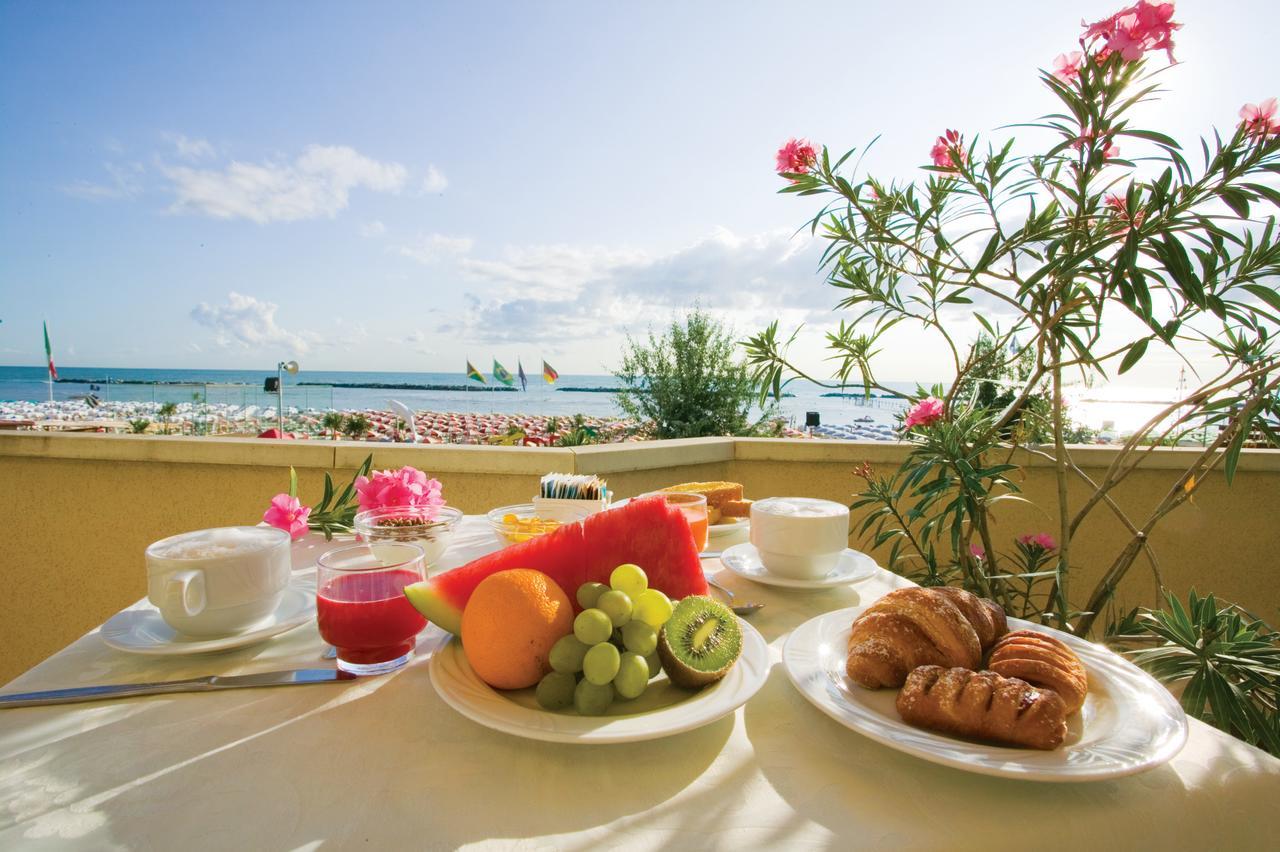 San Giorgio Savoia Hotell Bellaria-Igea Marina Exteriör bild