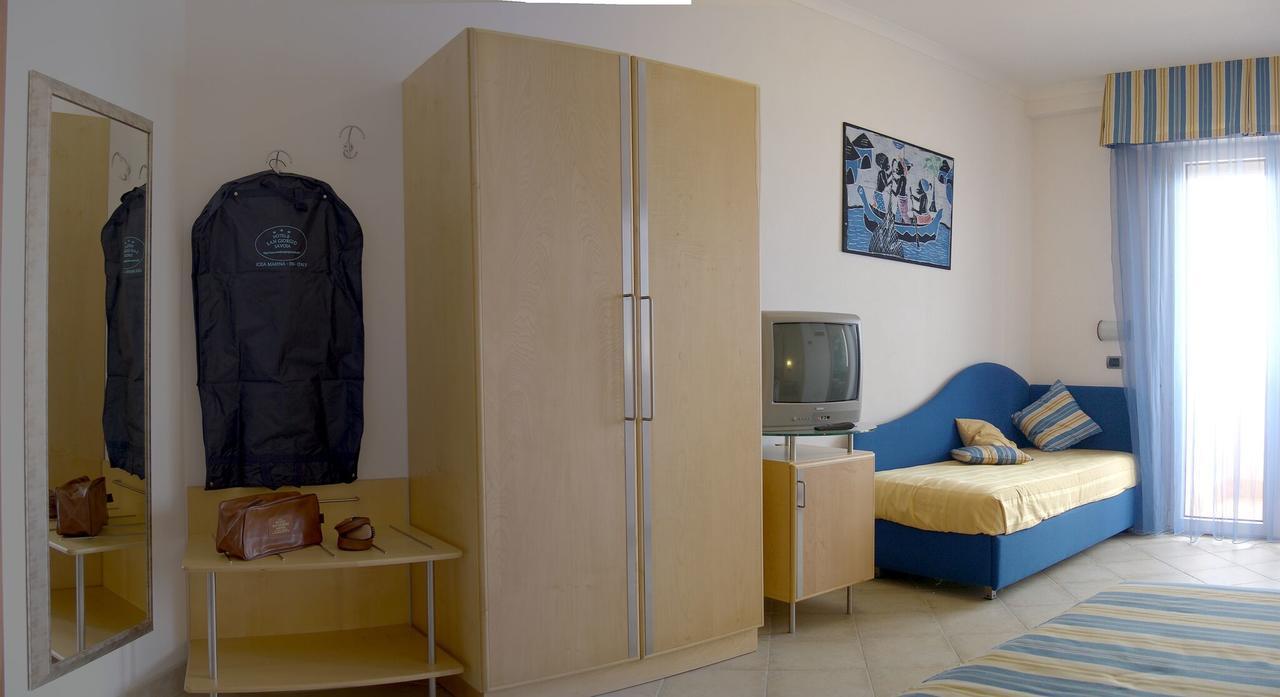 San Giorgio Savoia Hotell Bellaria-Igea Marina Exteriör bild