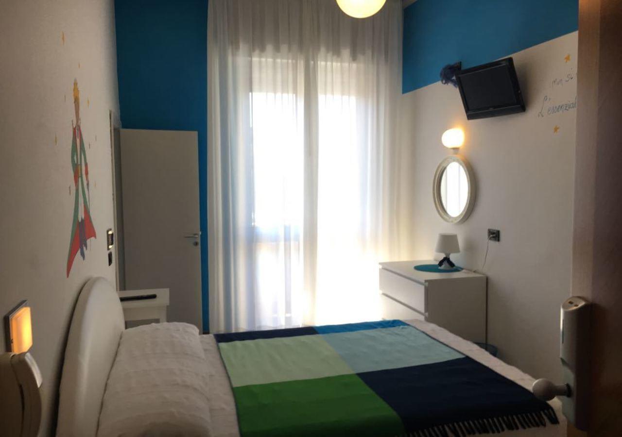 San Giorgio Savoia Hotell Bellaria-Igea Marina Exteriör bild
