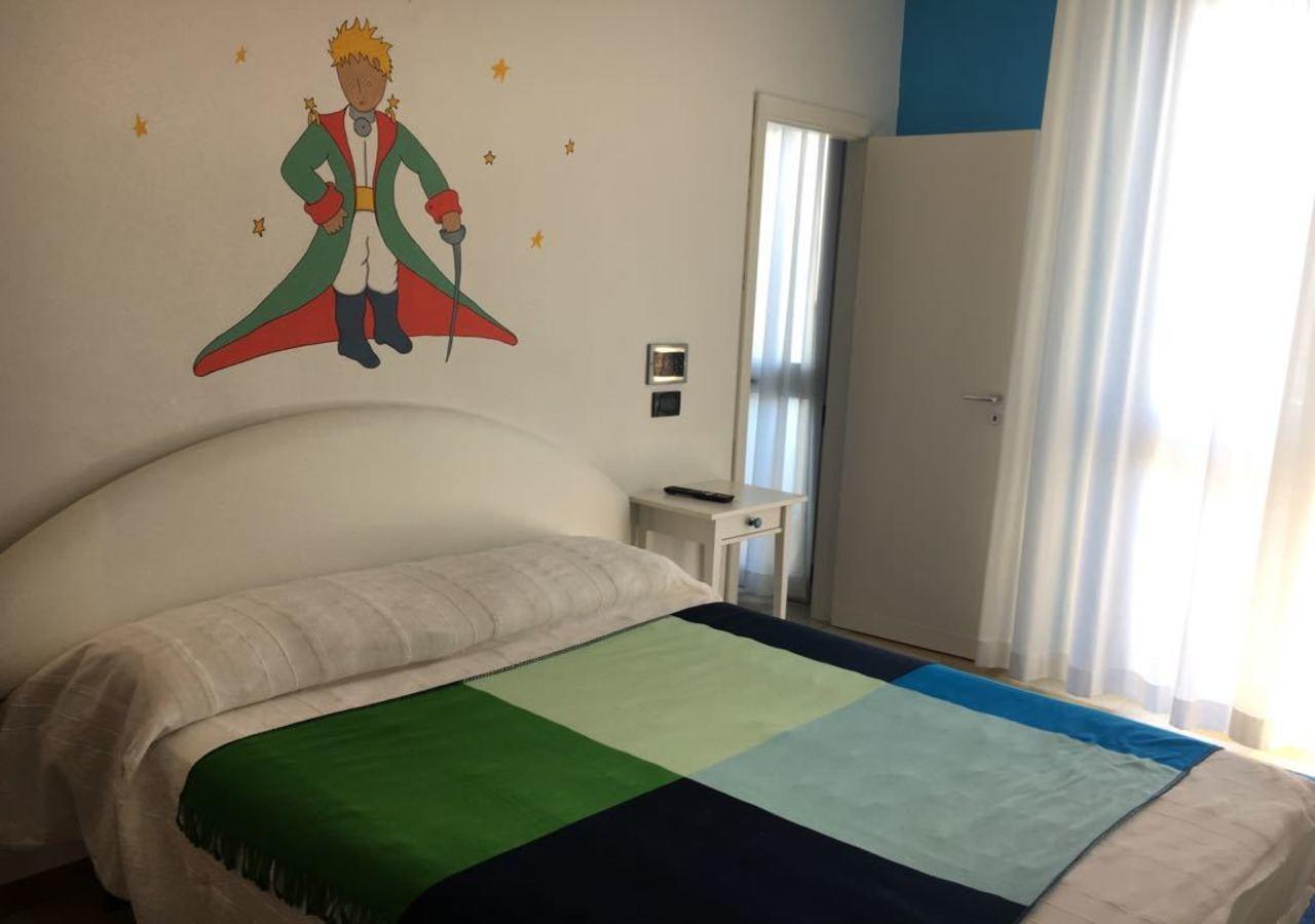 San Giorgio Savoia Hotell Bellaria-Igea Marina Exteriör bild