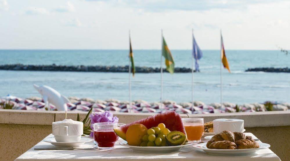 San Giorgio Savoia Hotell Bellaria-Igea Marina Exteriör bild