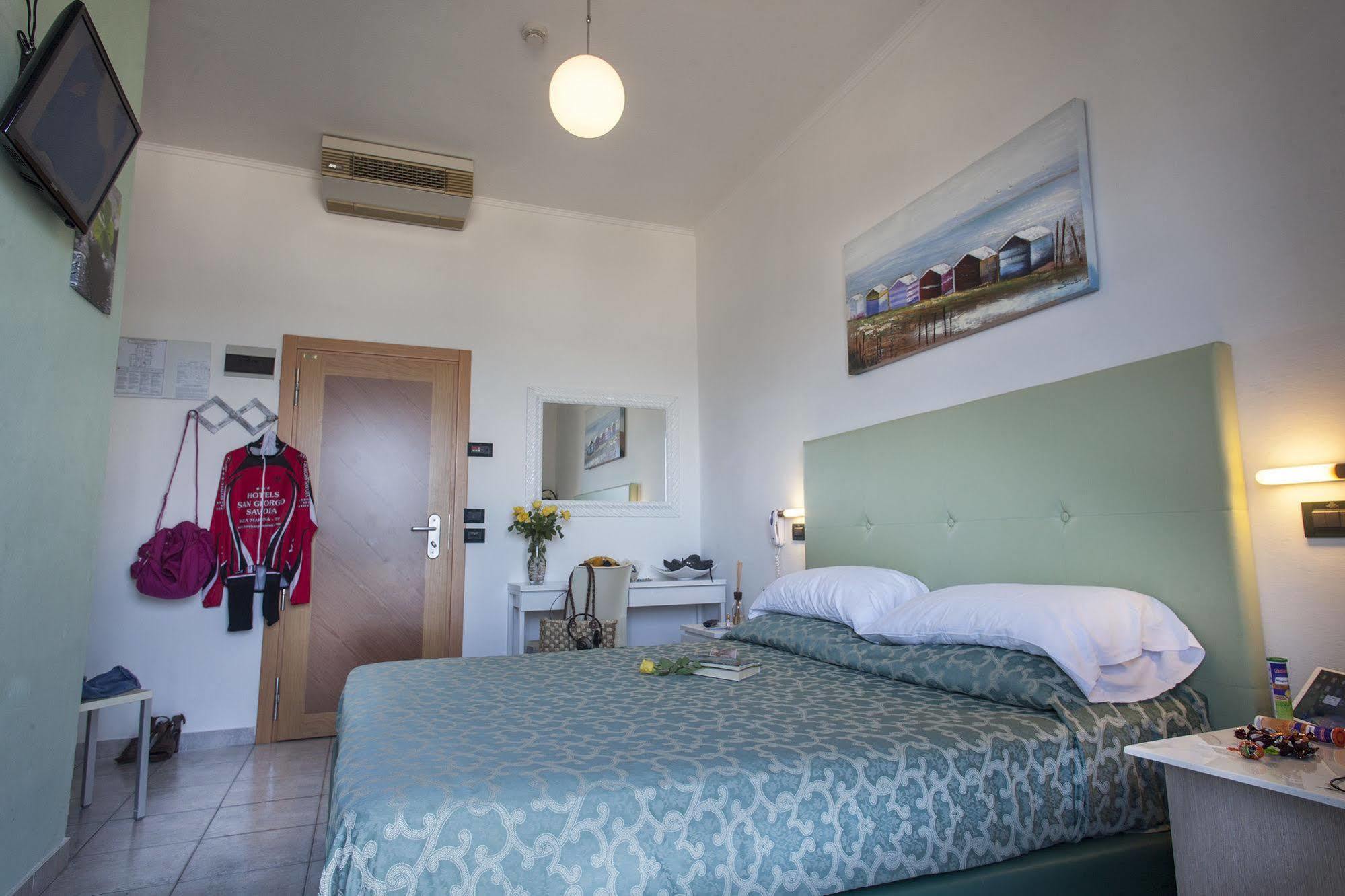 San Giorgio Savoia Hotell Bellaria-Igea Marina Exteriör bild