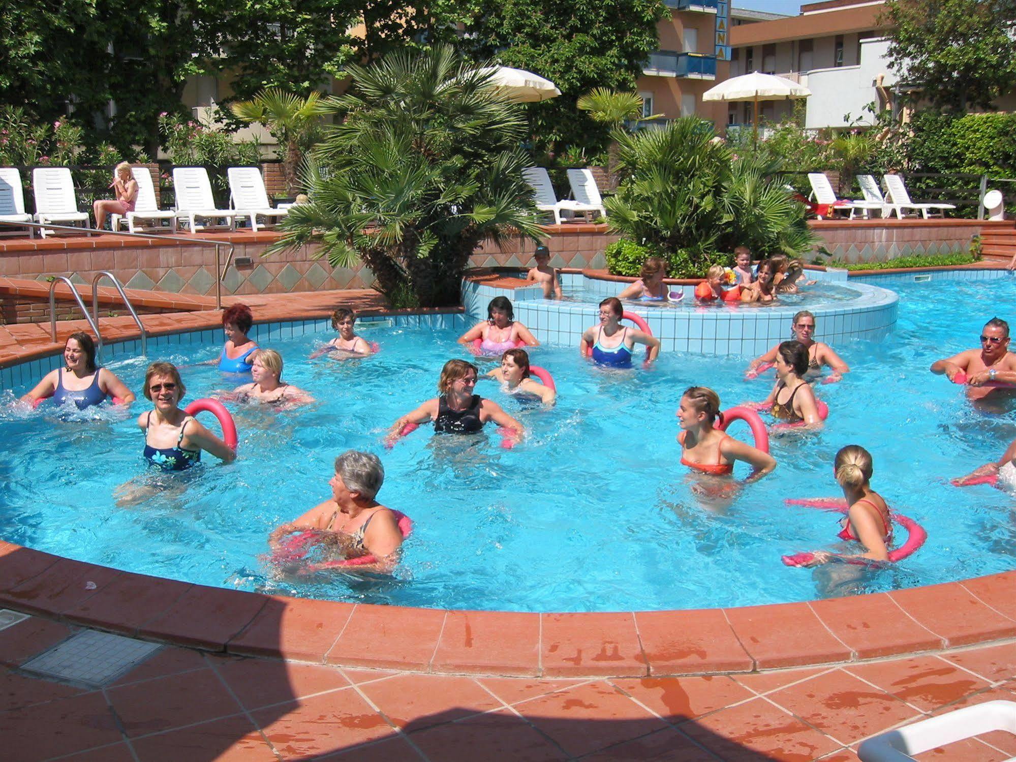 San Giorgio Savoia Hotell Bellaria-Igea Marina Exteriör bild