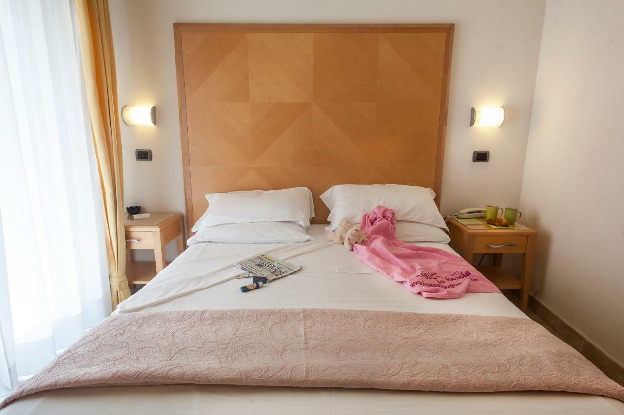 San Giorgio Savoia Hotell Bellaria-Igea Marina Exteriör bild