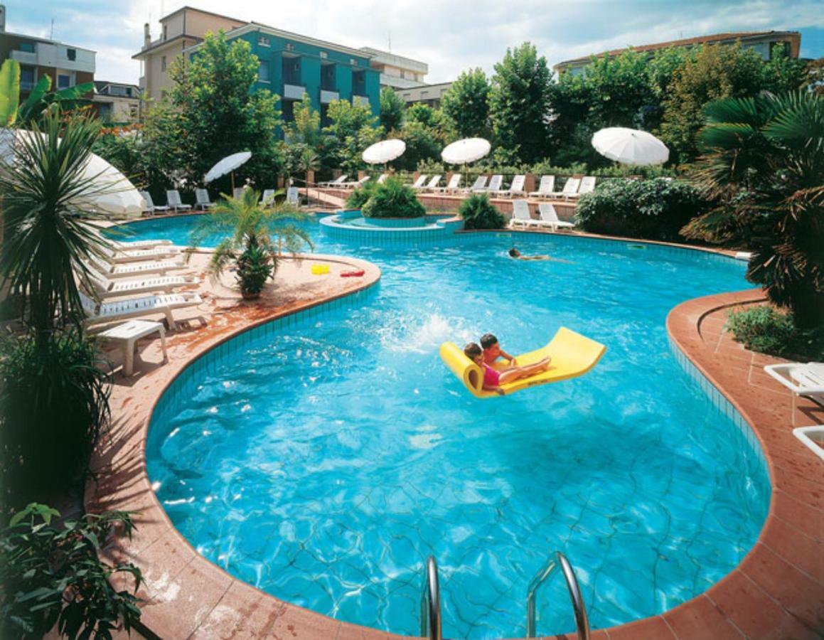 San Giorgio Savoia Hotell Bellaria-Igea Marina Exteriör bild