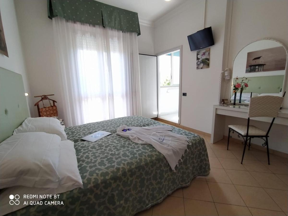 San Giorgio Savoia Hotell Bellaria-Igea Marina Exteriör bild